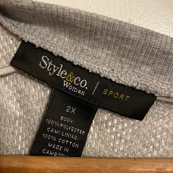Style & Co Excellent Condition - Picture 2 of 3